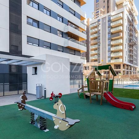 Exclusivo Loft Duplex Roig Arena - Piscina - Vlc Valence Extérieur photo