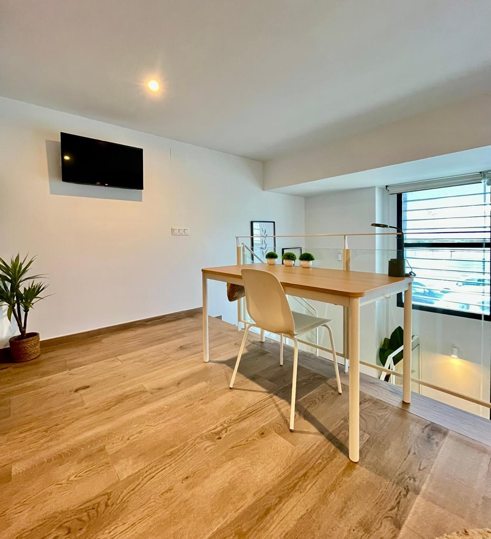 Exclusivo Loft Duplex Roig Arena - Piscina - Vlc Valence Extérieur photo